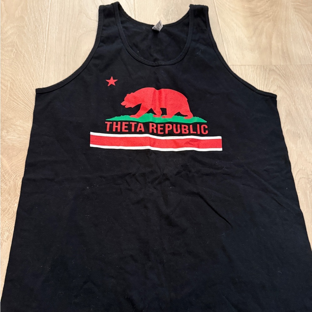 Kappa Alpha Theta Tank Top